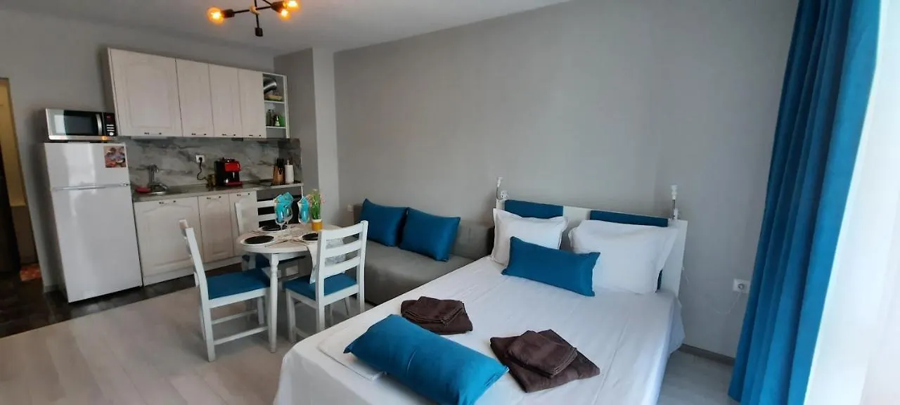 Apartment A-19 Sea View Studio-Apartmen Sarafovo Burgas