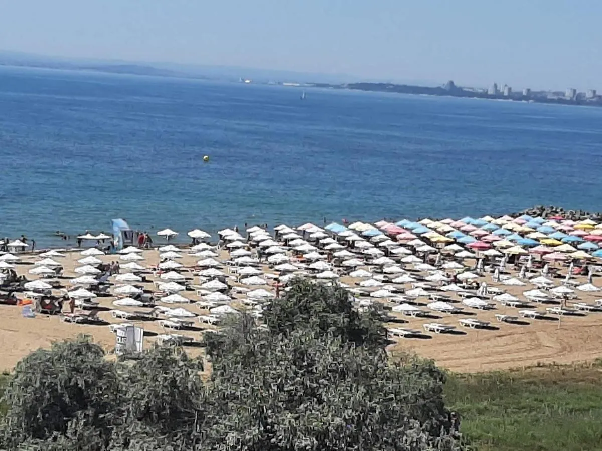 A-19 Sea View Studio-Apartmen Sarafovo Burgas Apartment