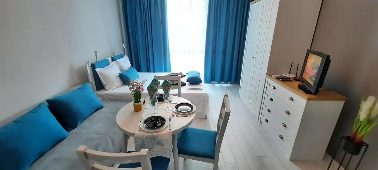 A-19 Sea View Studio-Apartmen Sarafovo Burgas 0*,