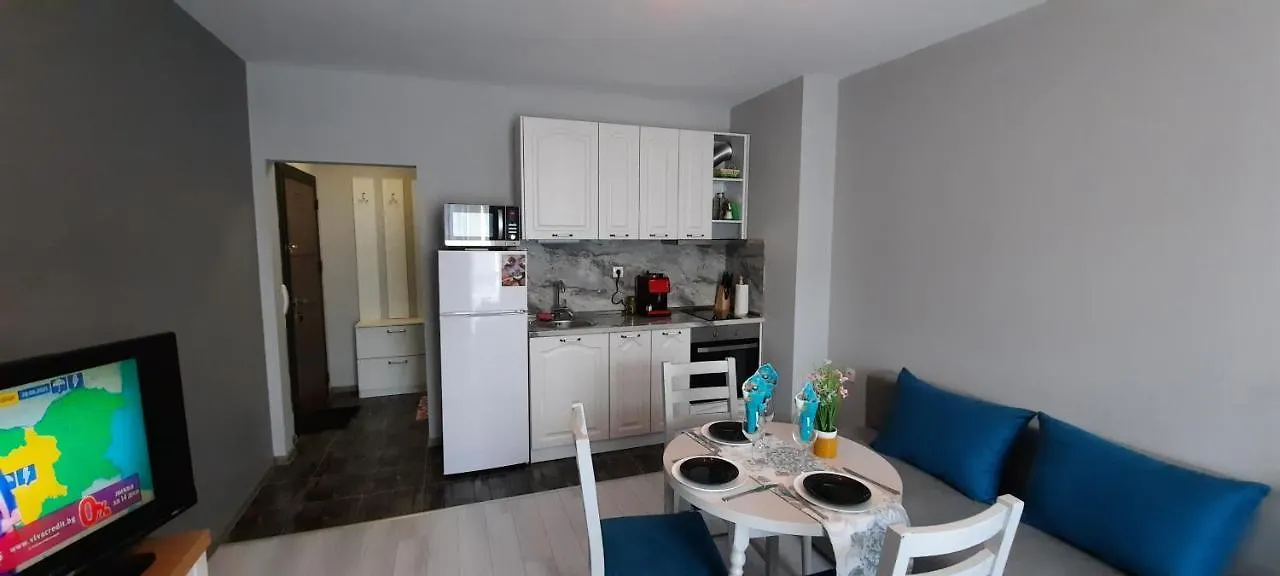 A-19 Sea View Studio-Apartmen Sarafovo Burgas Bulgaria