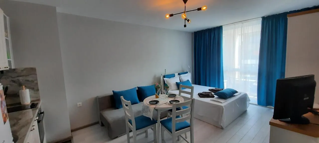 Apartment A-19 Sea View Studio-Apartmen Sarafovo Burgas