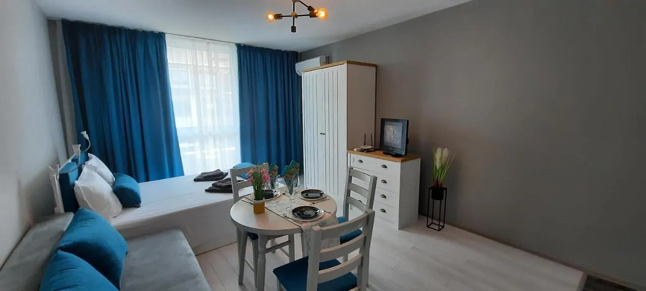 A-19 Sea View Studio-Apartmen Sarafovo Burgas