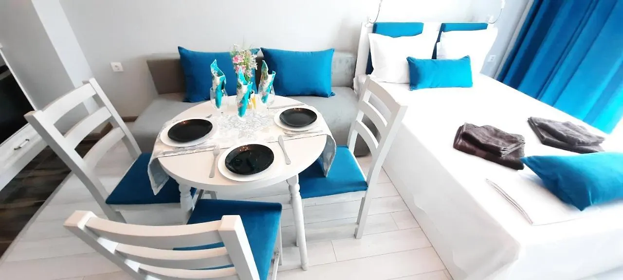 A-19 Sea View Studio-Apartmen Sarafovo Burgas 0*,  Bulgaria