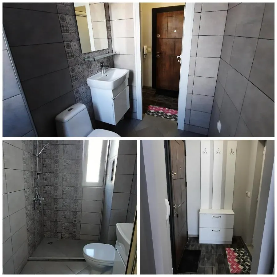 A-19 Sea View Studio-Apartmen Sarafovo Burgas Apartment