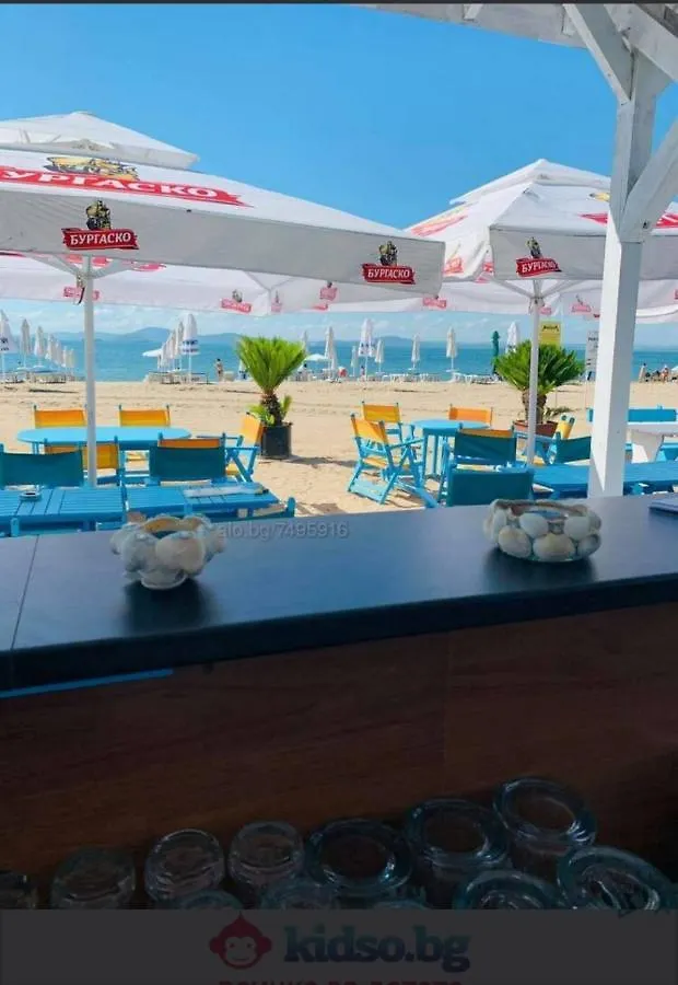 A-19 Sea View Studio-Apartmen Sarafovo Burgas 0*,  Bulgaria