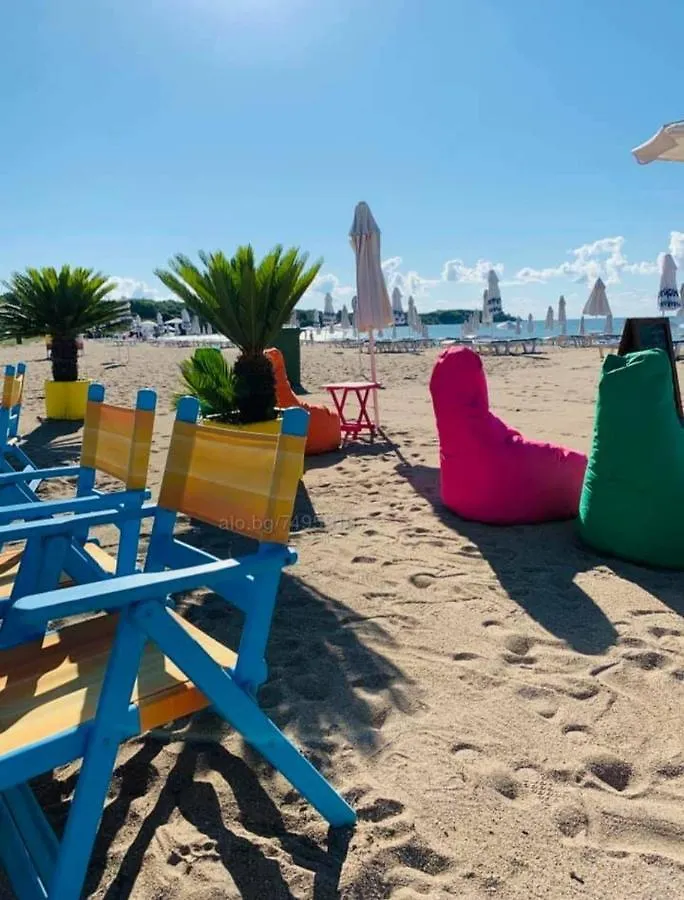 A-19 Sea View Studio-Apartmen Sarafovo Burgas Bulgaria