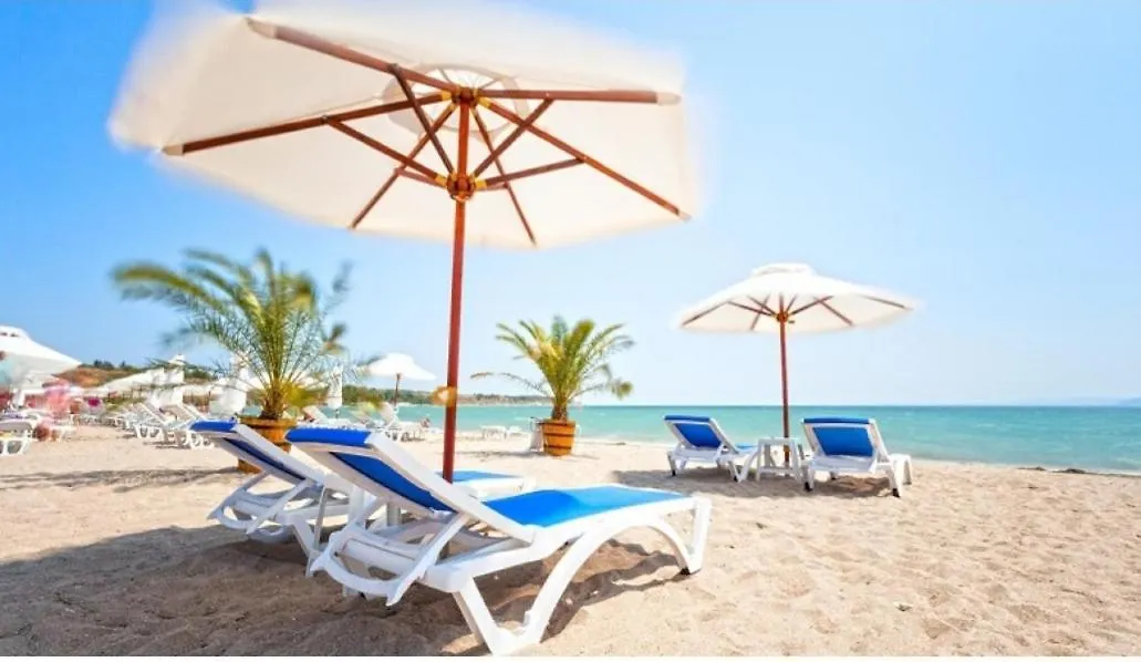 A-19 Sea View Studio-Apartmen Sarafovo Burgas Bulgaria
