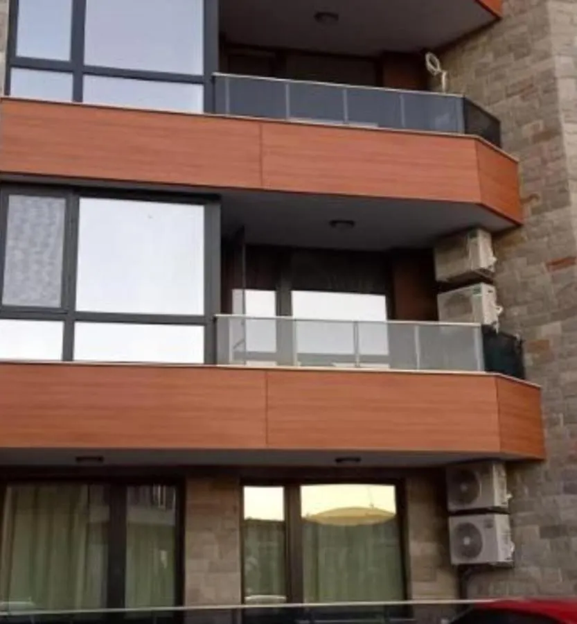 A-19 Sea View Studio-Apartmen Sarafovo Burgas